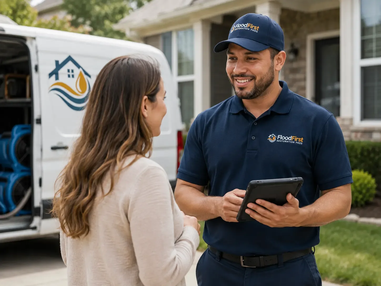 Flood Damage Restoration Conover, OH FAQs